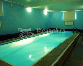 Сауна Бани на Мичурина в Белгороде