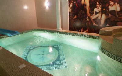 Комплекс саун - 