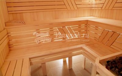 Комплекс саун - 