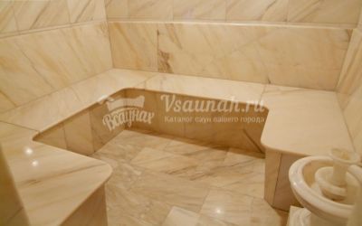 Комплекс саун - 