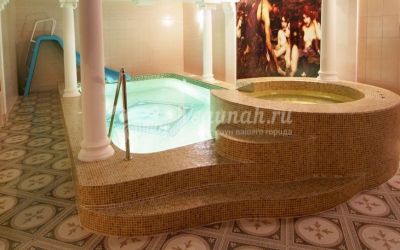 Комплекс саун - 