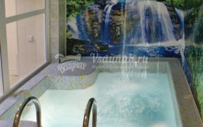 Комплекс саун - 