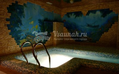 Сауна Гелион в Барнауле