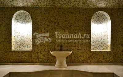 Сауна Гелион в Барнауле