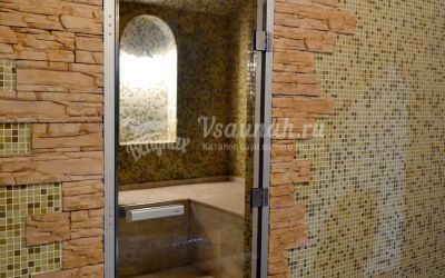 Сауна Гелион в Барнауле