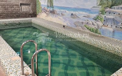 Сауна Астерия в Барнауле