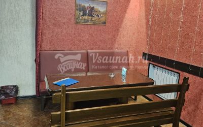 Сауна Астерия в Барнауле