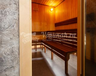 Сауна Комплекс отдыха Меркурий в Барнауле