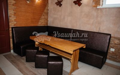 Баня Адреналин в Волжском