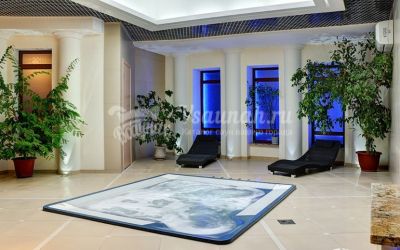 Сауна Пирамида в Волжском