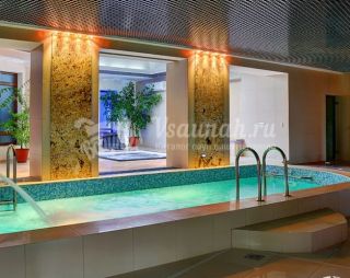Сауна Сауна Пирамида в Волжском