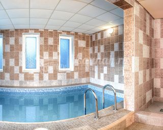 Сауна Дмитриевские бани в Волжском