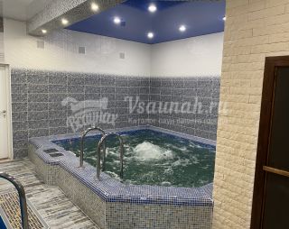 Сауна Cауна Золотая рыбка в Волжском