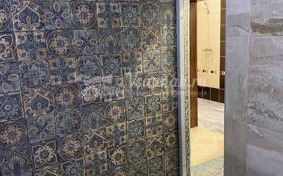 Cауна Золотая рыбка в Волжском