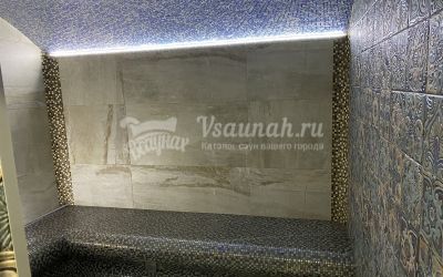 Cауна Золотая рыбка в Волжском