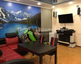 Сауна Сауна Атлантида в Волжском