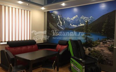 Сауна Атлантида в Волжском