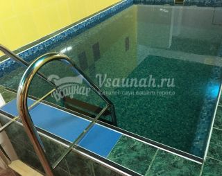 Сауна Сауна Атлантида в Волжском