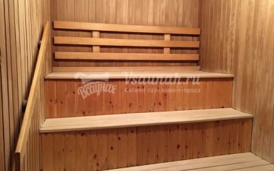 Сауна Атлантида в Волжском