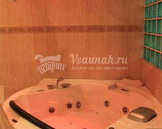 Сауна Сауна ГринЪ в Подольске