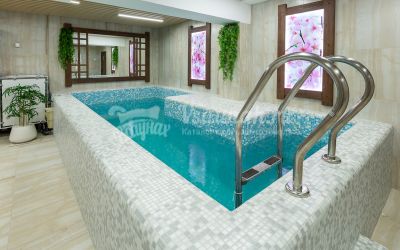 Сауна Сакура в Северодвинске Сауна Сакура в Северодвинске