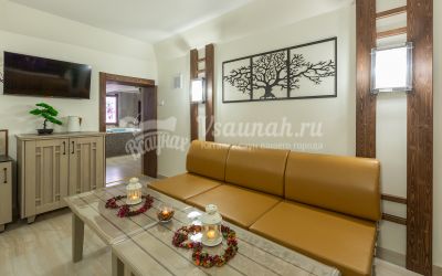 Сауна Сакура в Северодвинске Сауна Сакура в Северодвинске