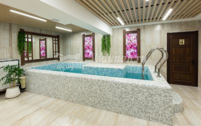 Сауна Сакура в Северодвинске Сауна Сакура в Северодвинске