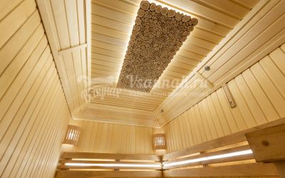 Сауна Сакура в Северодвинске Сауна Сакура в Северодвинске