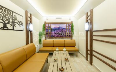 Сауна Сакура в Северодвинске Сауна Сакура в Северодвинске