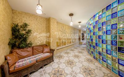 Сауна 5 морей в Уфе