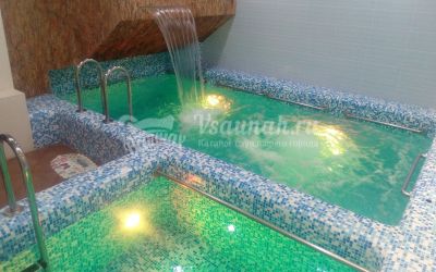 Сауна Имидж в Улан-Удэ