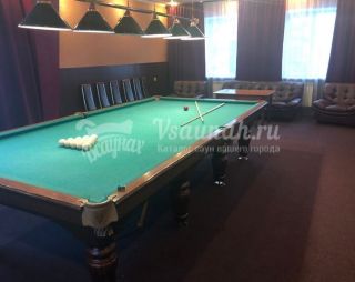 Сауна Баня Серебряный ручей в Улан-Удэ