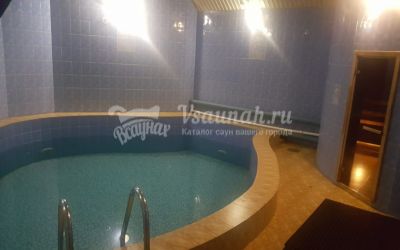 Сауна Дельфин в Улан-Удэ