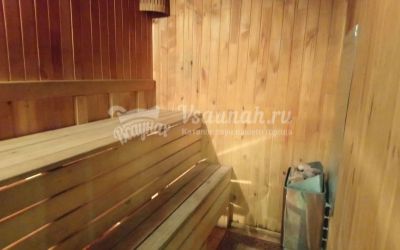 Сауна Deluxe Hostel в Улан-Удэ