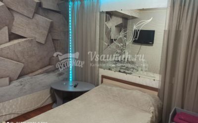 Сауна Deluxe Hostel в Улан-Удэ