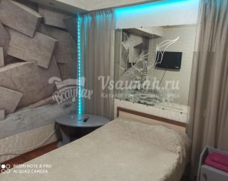 Сауна Deluxe Hostel в Улан-Удэ