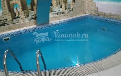 Сауна Медуза в Улан-Удэ