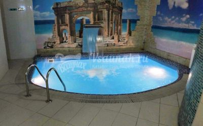 Сауна Медуза в Улан-Удэ