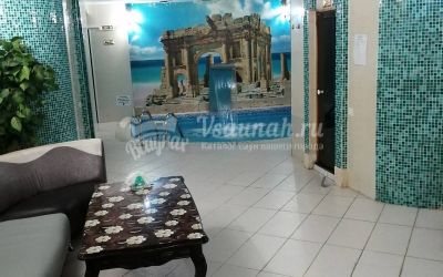 Сауна Медуза в Улан-Удэ