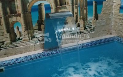 Сауна Медуза в Улан-Удэ