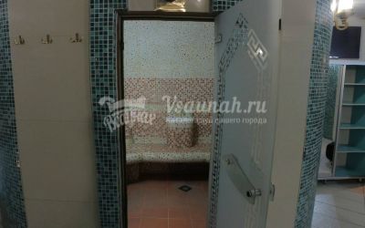 Сауна Медуза в Улан-Удэ