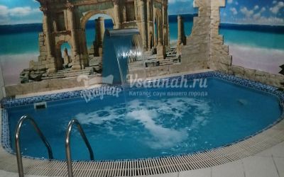 Сауна Медуза в Улан-Удэ