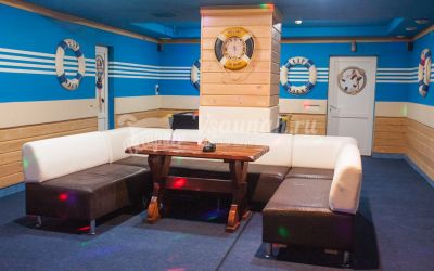 VIP SAUNA на Свободы в Уфе