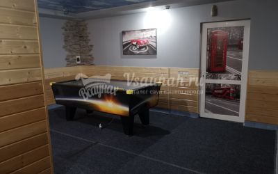 VIP SAUNA на Свободы в Уфе