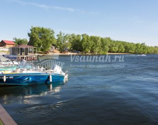 Сауна Киляковские бани в Волжском