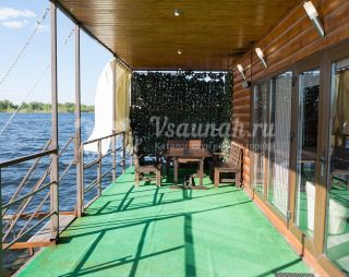 Сауна Киляковские бани в Волжском