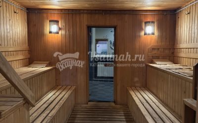 Сауна Двинские зори в Северодвинске Сауна Двинские зори в Северодвинске