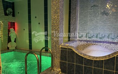 Сауна Двинские зори в Северодвинске Сауна Двинские зори в Северодвинске