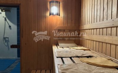Сауна Двинские зори в Северодвинске Сауна Двинские зори в Северодвинске