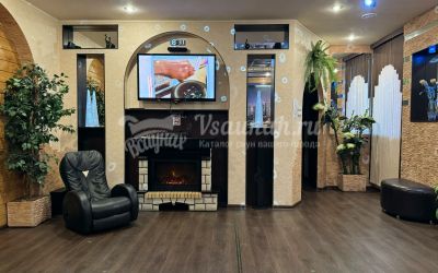 Сауна Двинские зори в Северодвинске Сауна Двинские зори в Северодвинске